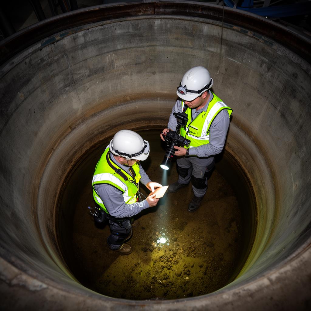 Tank Inspections — UK Specialists | WaterComply